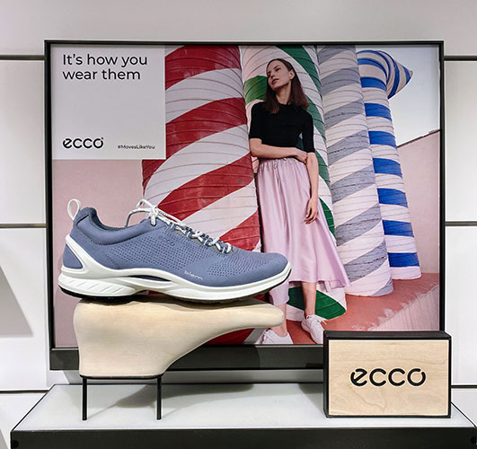 Ecco Sneaker