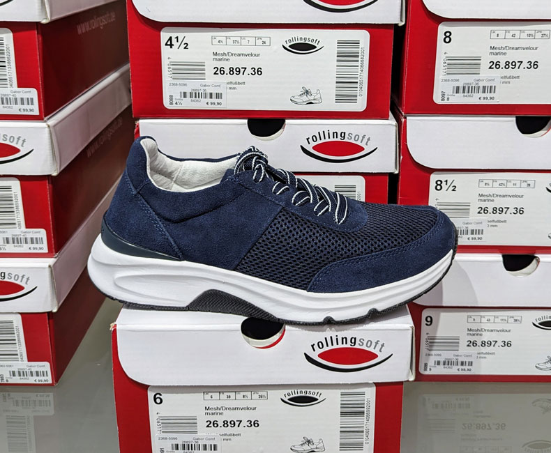 Schuhhaus_Salge_Calberlah_rollingsoft_Herren_Damen_Sneaker_Blau Schuhhaus_Salge_Calberlah_rollingsoft_Herren_Damen_Sneaker_Blau